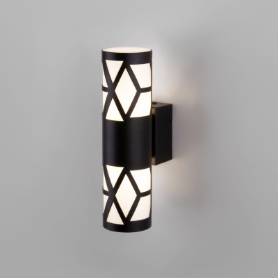 Бра Elektrostandard Fanc LED черный (MRL LED 1023)