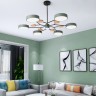 Люстра на штанге ImperiumLoft 207857-26