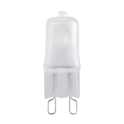 Галогеновая лампа Elektrostandard G9 220 В 40 Вт матовая