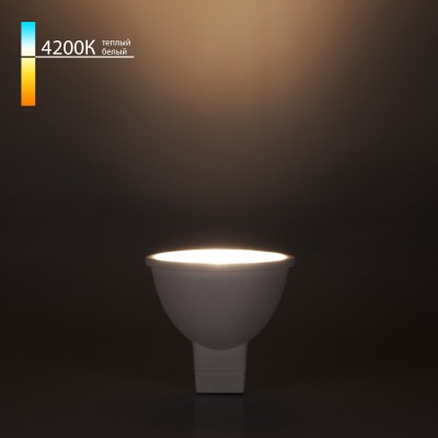 Светодиодная лампа Elektrostandard Светодиодная лампа направленного света G5,3 5W 4200K (BLG531