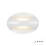 Настенный светильник iLedex Flux ZD7151-6W 3000K matt white