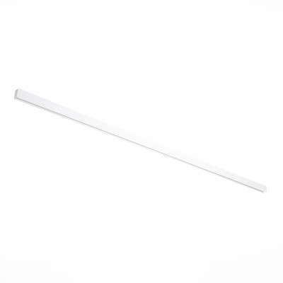 ST003.529.00 Шинопровод магнитный накладной ST-Luce белый Длина 2 000мм