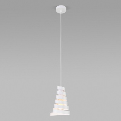 Подвесной светильник Eurosvet 50058/1 белый