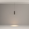 Трековый подвесной светильник Technical TR041-2-12W3K-B