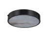 Потолочный светильник Belfast Devon 3395-3 BL MB Черный / Камень