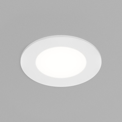 Влагозащищенный светильник Denkirs DK3101-WH