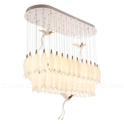 Люстра подвесная Cloyd ARGANA 10814