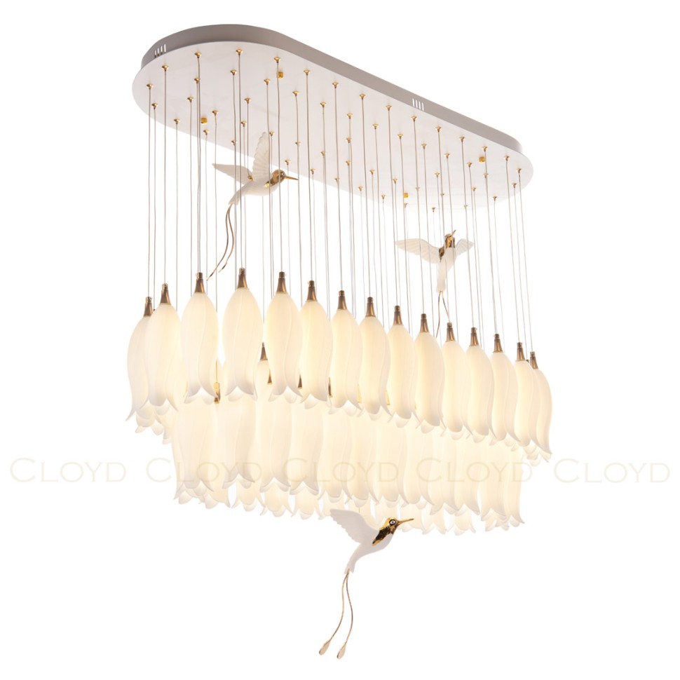 Люстра подвесная Cloyd ARGANA 10814