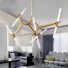 Люстра Delight Collection 9078/10 gold