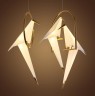 Люстра Delight Collection 9165P/2 gold