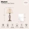 Настольный светильник Maytoni RC247-TL-01-R