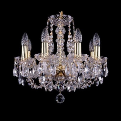 Подвесная люстра Bohemia Ivele 1406/8/141 G