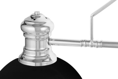 Подвесной светильник Lumina Deco Ettore LDP 710-3 BK+CHR