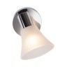 Настенные светильники Споты Escada 661/1A E14*60W Chrome/Black
