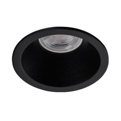 Встраиваемый светильник ITALLINE M01-1010 black