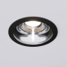 Встраиваемый уличный светильник Elektrostandard Light LED 3002 (35131/U) черный