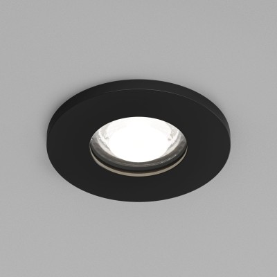 Влагозащищенный светильник Denkirs DK2036-BK