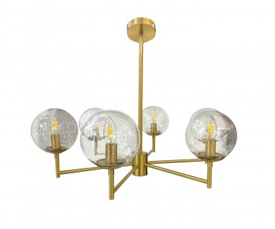 Люстра на штанге Kink Light 07603-6 E14