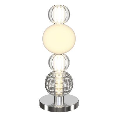 Настольный светильник Maytoni MOD301TL-L18CH3K