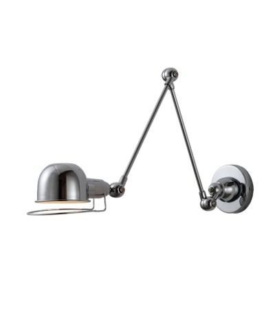 Бра Lumina Deco Gloria LDW B008-2 CHR