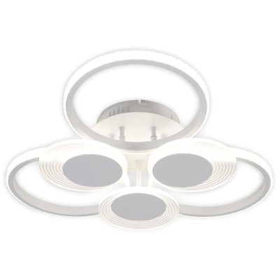 Светильники Потолочные Escada 10232/6 LED*114W White