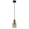 Светильники Подвесные Escada 10189/1S E27*40W Brass