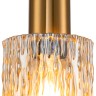 Светильники Подвесные Escada 10189/1S E27*40W Brass