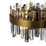 INDIGO Подвесной светильник RITMO 12006/8P Brass
