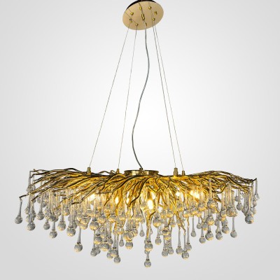 Подвесная люстра ImperiumLoft 205822-26