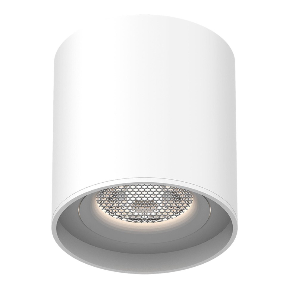 ST678.546.06 Магнитный трековый светильник Белый LED 1*6W 4000K 300Lm Ra>90 IP20 D75xH75 48V