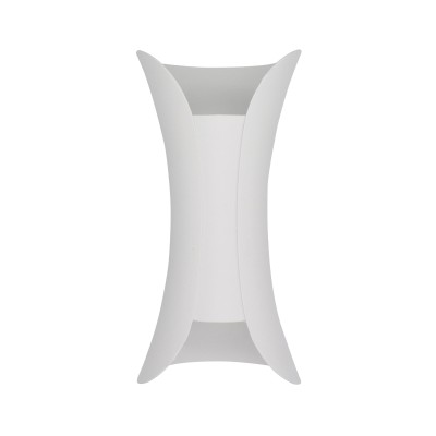 SL1584.511.02 Светильник уличный настенный ST-Luce Белый/Белый LED 2*5W 4000K