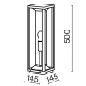 Ландшафтный светильник Outdoor O452FL-01GF1