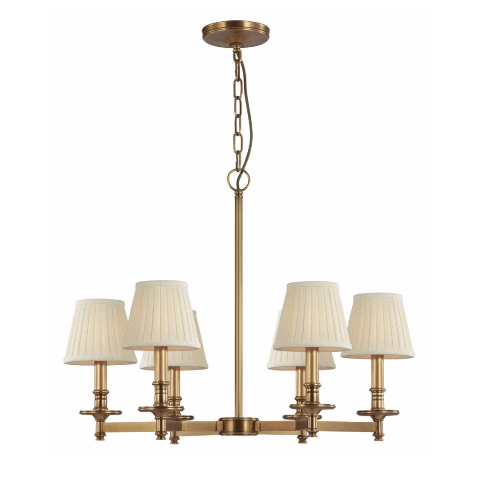 Люстра подвесная Cloyd RAGTIME 10113