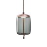 Подвесной светильник Delight Collection 9966P/B copper/blue