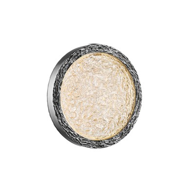 Настенный светильник Delight Collection W98014M polished nickel