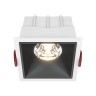 Встраиваемый светильник Technical DL043-01-15W3K-D-SQ-WB