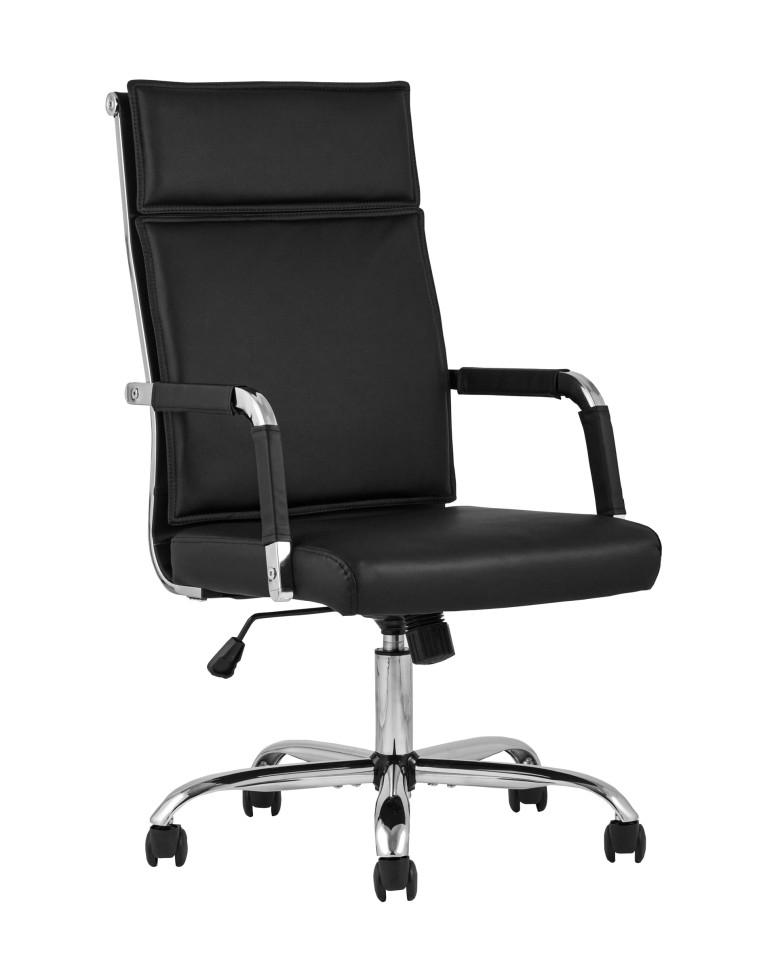 Кресло офисное TopChairs Original, черное