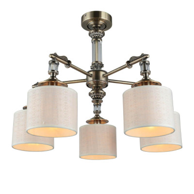 Люстра потолочная Omnilux OML-64307-05