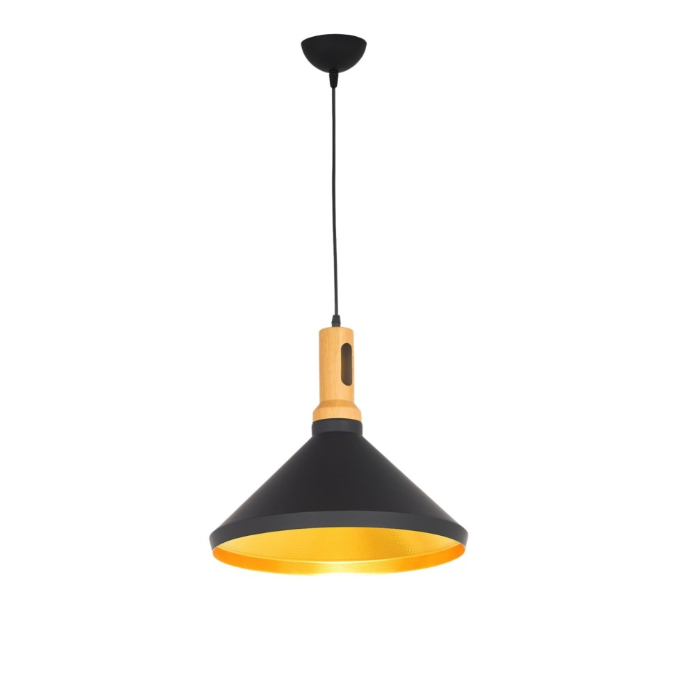 Подвесной светильник Lumina Deco Loffia LDP 7868 BK