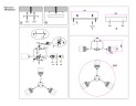 Накладной светильник Ambrella Light TR303321