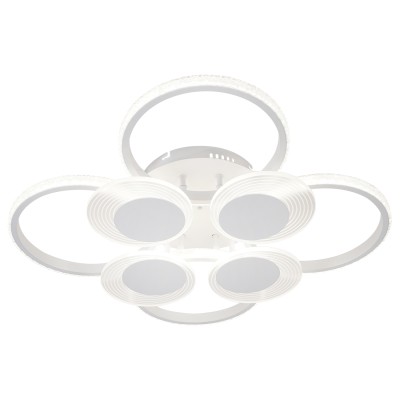 Светильники Потолочные Escada 10232/8 LED*152W White