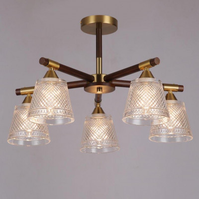 Люстра потолочная Omnilux OML-67607-05