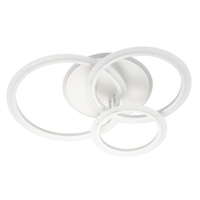 Светильники Потолочные Escada 10231/3 LED*85W White