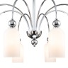 Люстры На штанге Escada 686/8PL E14*60W Chrome