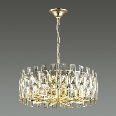 Люстра Odeon Light 4121/10 (Уцененный товар)