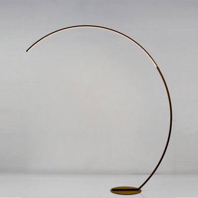 Торшер Frizzante, бронза 302301