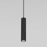 Подвесной светильник Elektrostandard 50247 LED 7W 4000K чёрный