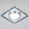 Встраиваемый светильник Elektrostandard 2229 MR16 SL зеркальный/серебро (8170 MR16 SL)