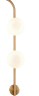 Бра Vele Luce VL5714W21