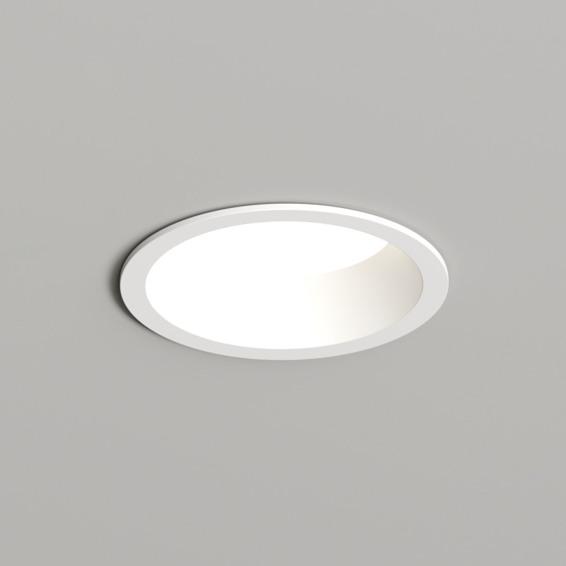Влагозащищенный светильник Denkirs DK3103-WH